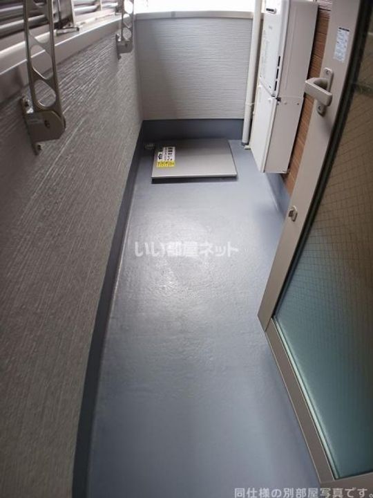 フジパレス堺北花田V番館の内装