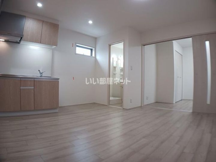 フジパレス堺北花田V番館の居間