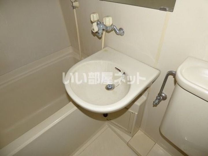 兵庫県小野市本町1(アパート)の賃貸物件の内装