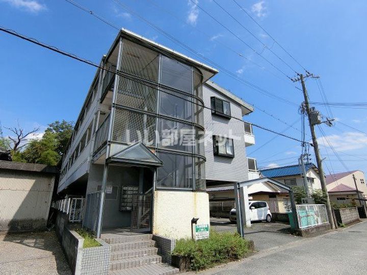 兵庫県小野市本町1(アパート)の賃貸物件の外観