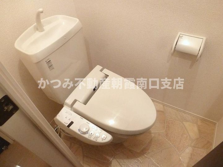 リヴェールガーデン(D-ROOM)の内装