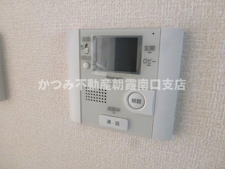 リヴェールガーデン(D-ROOM)の内装