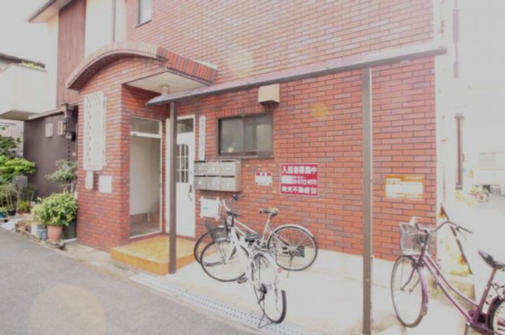 スカイコーポ加藤の地図