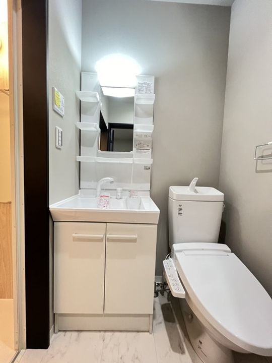 CASA堺東の内装