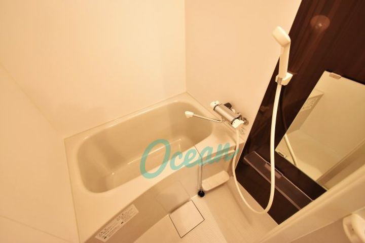 東京都足立区足立2(アパート)の賃貸物件の風呂