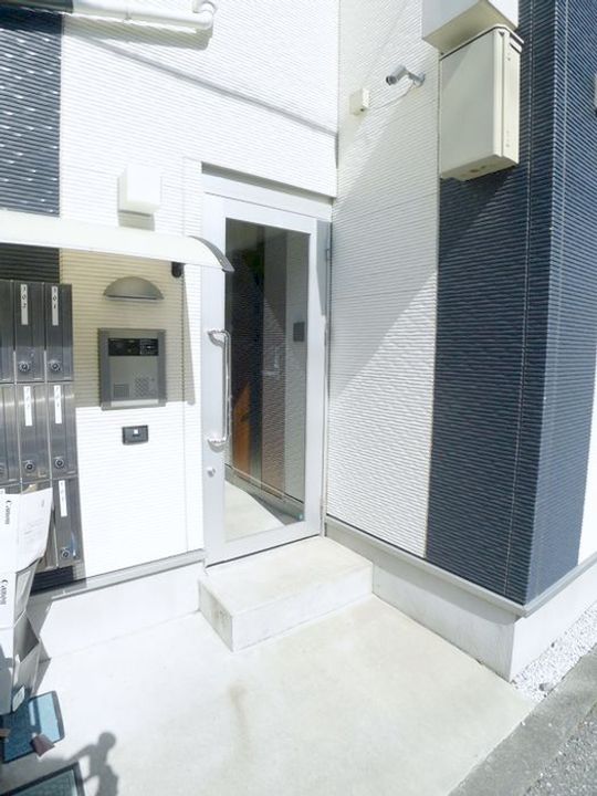 BELLA CASA蕨の地図