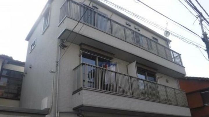 東京都江戸川区南小岩8(アパート)の賃貸物件の外観