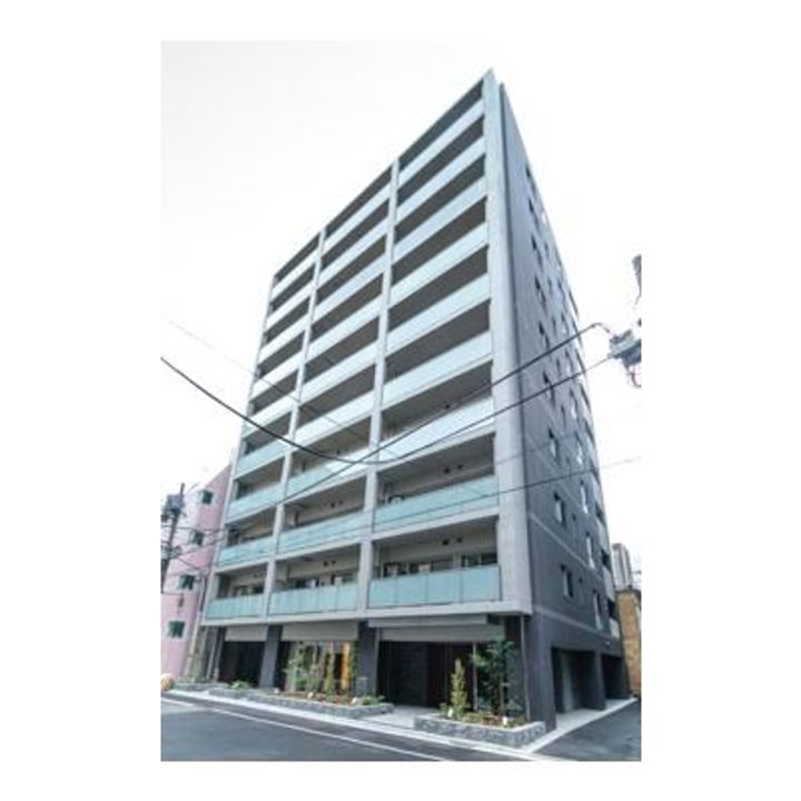 東京都中央区東日本橋1(マンション)の賃貸物件の外観