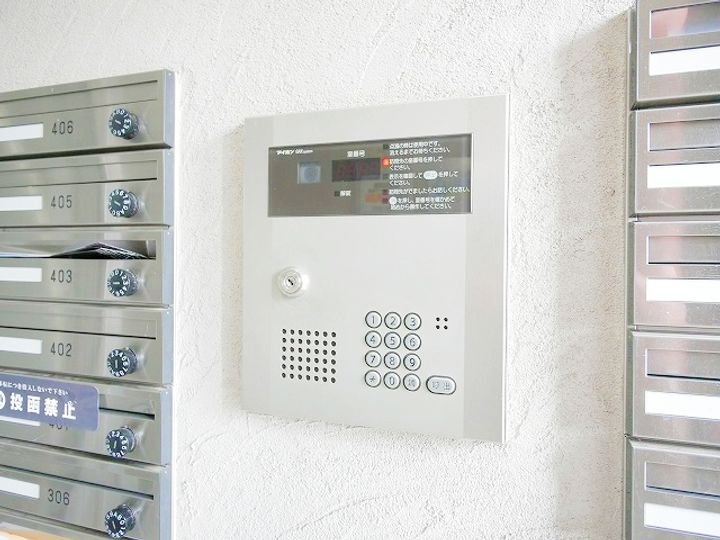 レジナス澄川の地図