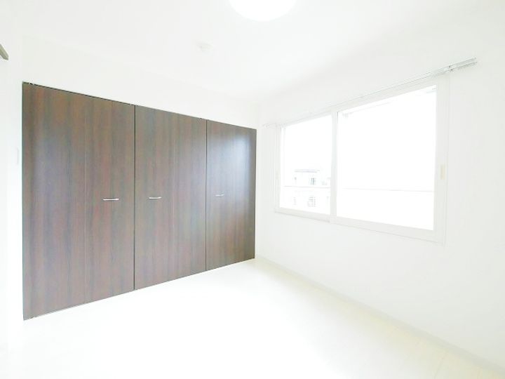 レジナス澄川の内装