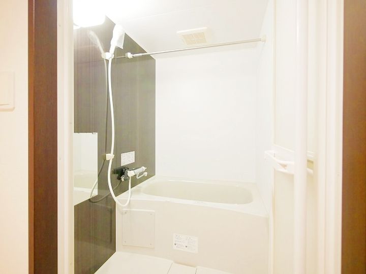 レジナス澄川の風呂