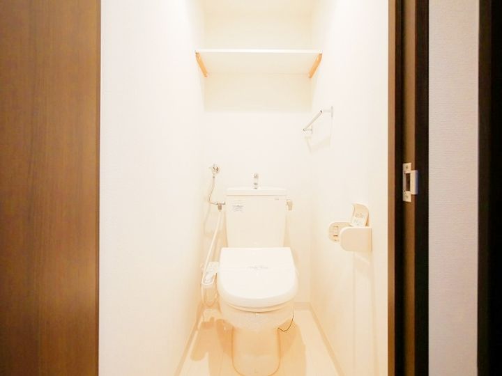 レジナス澄川の内装