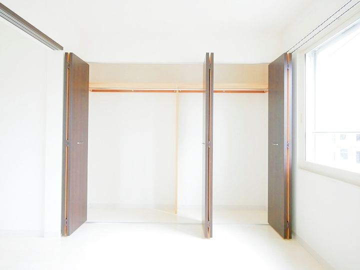 レジナス澄川の内装