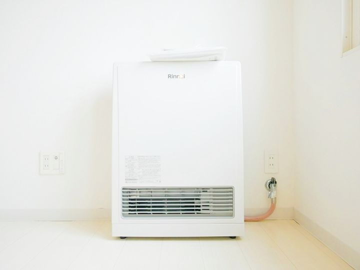 レジナス澄川の内装