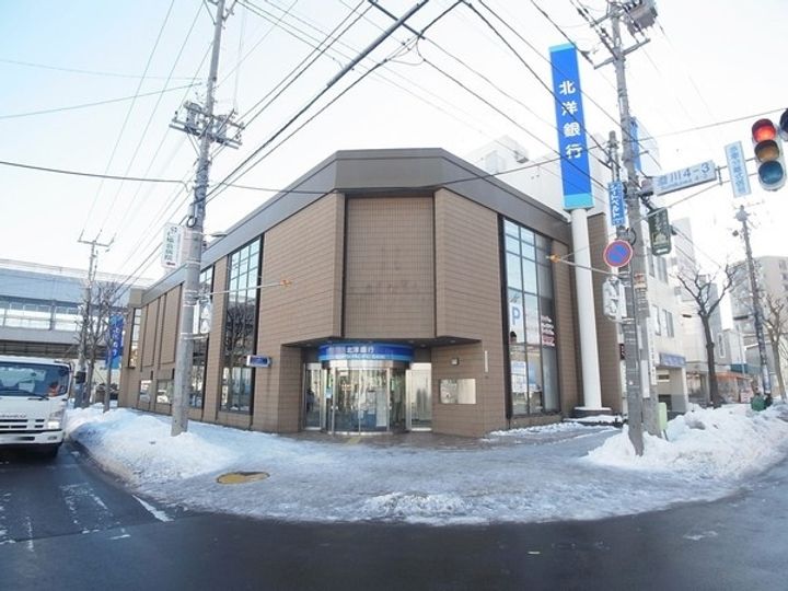 レジナス澄川の周辺