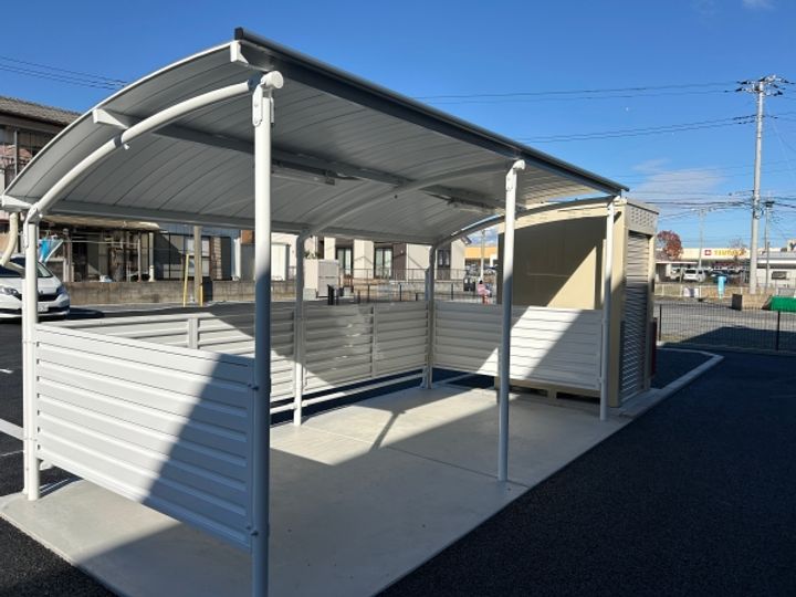 スカイ ハイムの地図