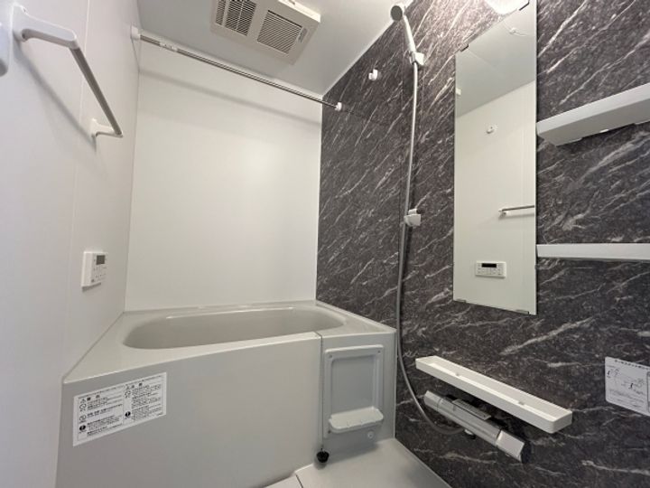 スカイ ハイムの風呂