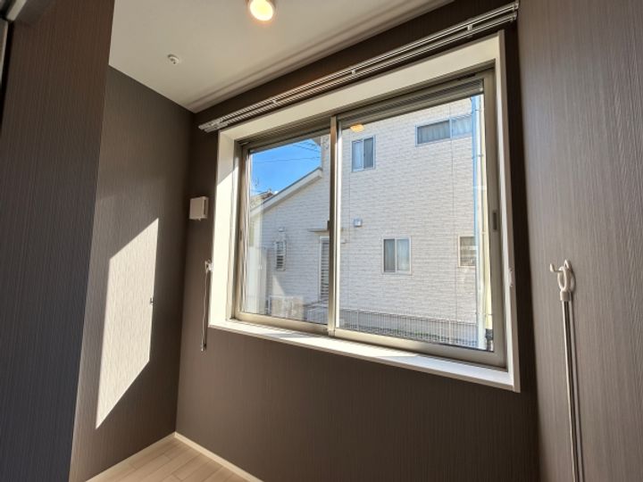 スカイ ハイムの内装