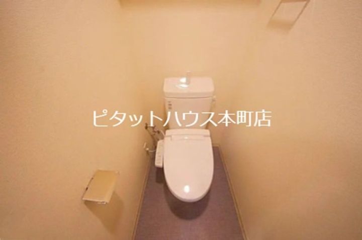 大阪府大阪市東成区中本5(マンション)の賃貸物件の内装