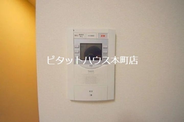 大阪府大阪市東成区中本5(マンション)の賃貸物件の内装