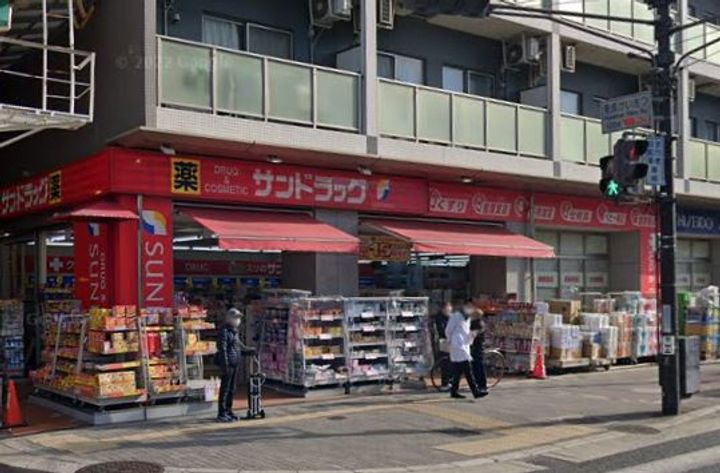 大阪府大阪市東成区中本5(マンション)の賃貸物件の周辺