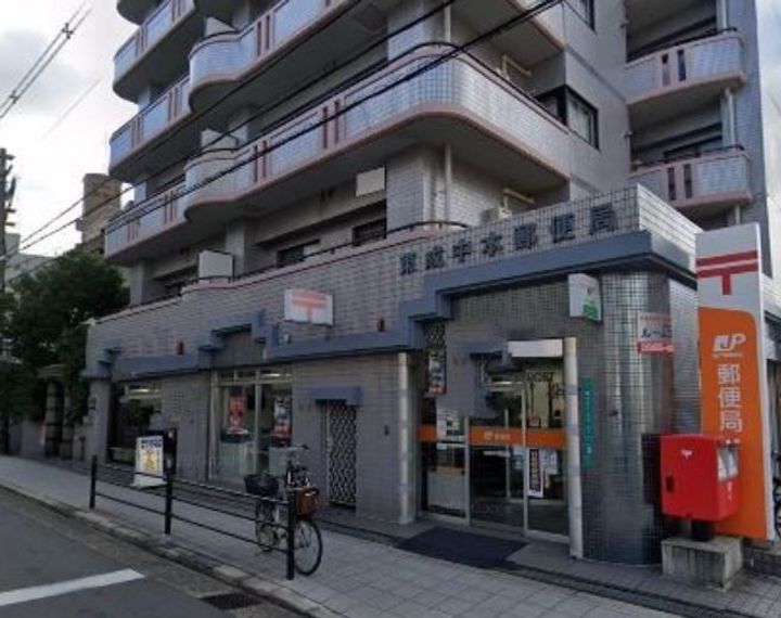 大阪府大阪市東成区中本5(マンション)の賃貸物件の周辺