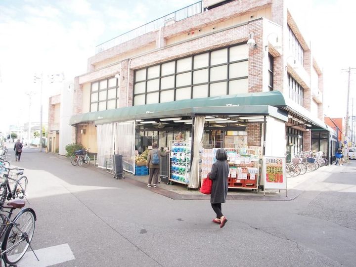 千葉県市川市田尻5(マンション)の賃貸物件の周辺