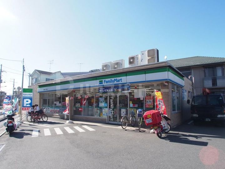 千葉県市川市田尻5(マンション)の賃貸物件の周辺