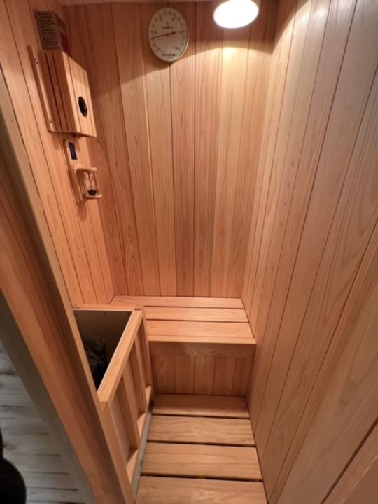 JASPER National Stadiumの内装