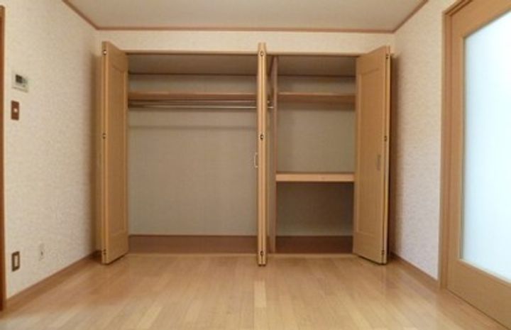 スバルハイツの内装