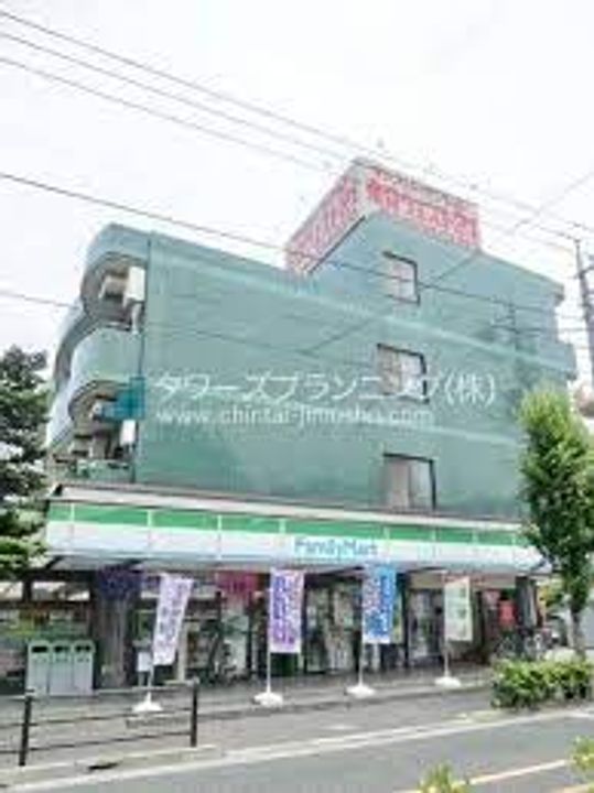 スバルハイツの周辺