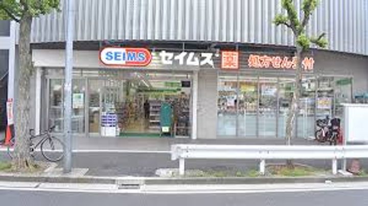 サンリット コートの周辺
