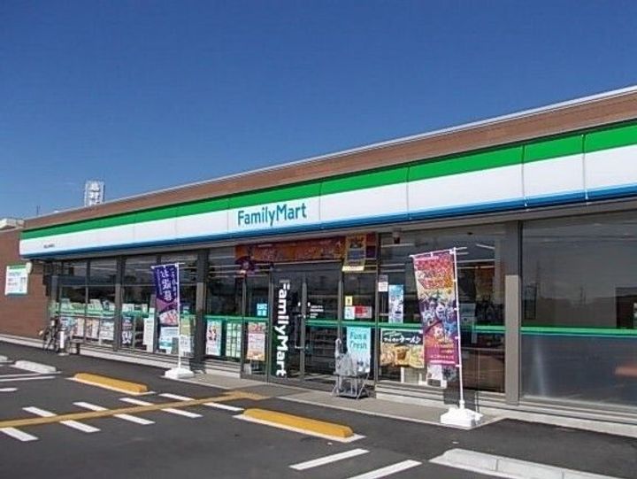 埼玉県東松山市神明町2(アパート)の賃貸物件の周辺