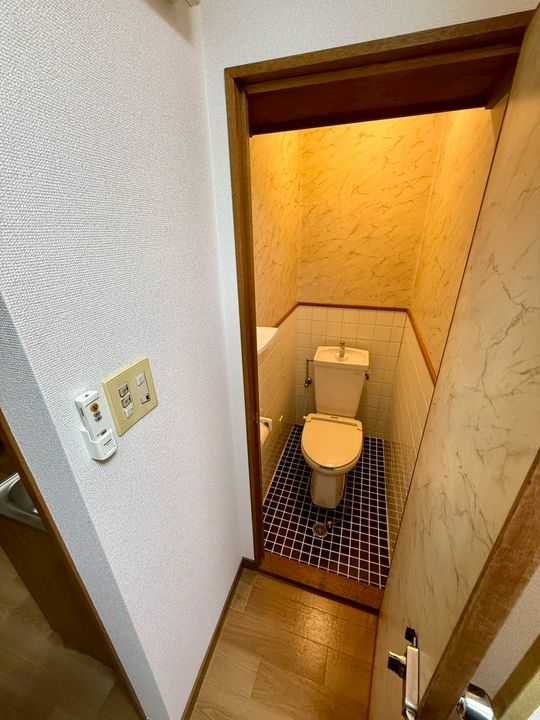大阪府大阪市住之江区御崎1(一戸建)の賃貸物件の内装