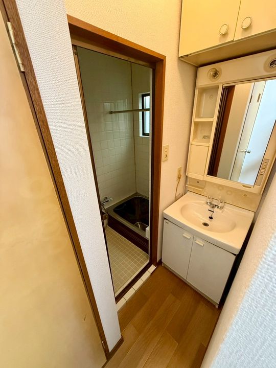 大阪府大阪市住之江区御崎1(一戸建)の賃貸物件の内装