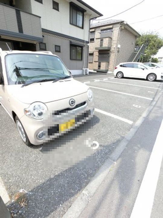 千葉県千葉市稲毛区小仲台8(アパート)の賃貸物件の地図