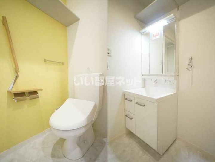 群馬県前橋市亀里町(アパート)の賃貸物件の内装