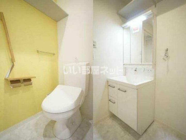 群馬県前橋市亀里町(アパート)の賃貸物件の内装