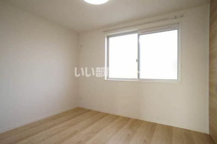 群馬県前橋市亀里町(アパート)の賃貸物件の内装