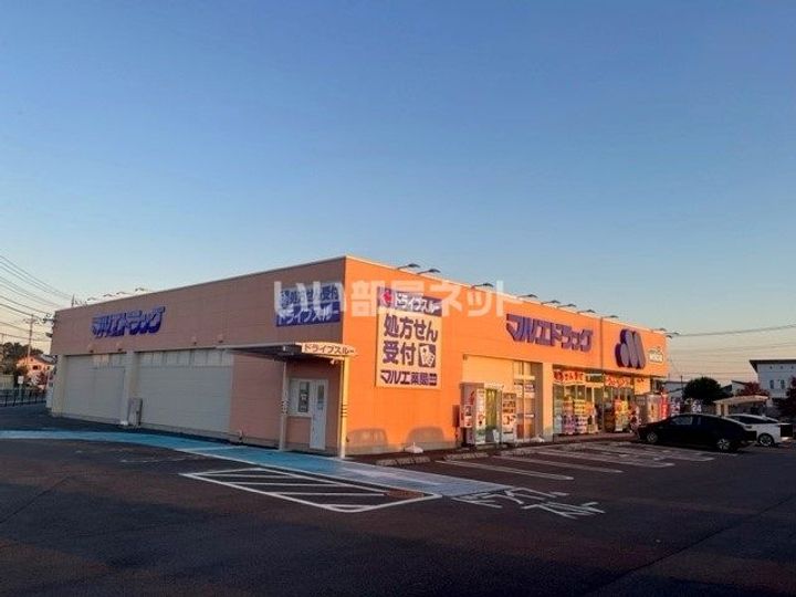 群馬県前橋市亀里町(アパート)の賃貸物件の周辺