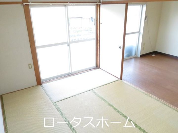シティハイム国分の内装