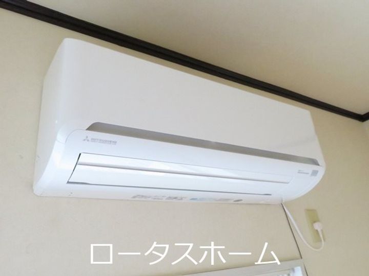 シティハイム国分の内装