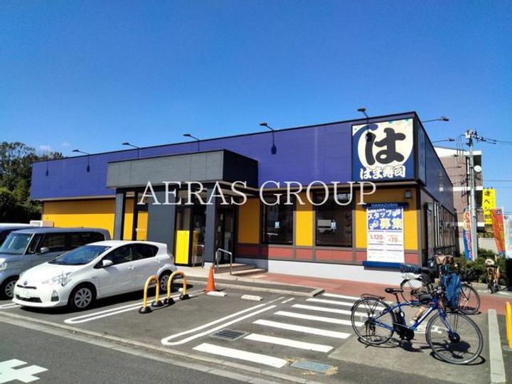 東京都小平市小川町1(一戸建)の賃貸物件の周辺