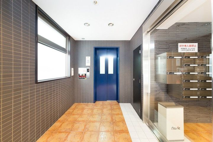 Avenir朱雀の地図