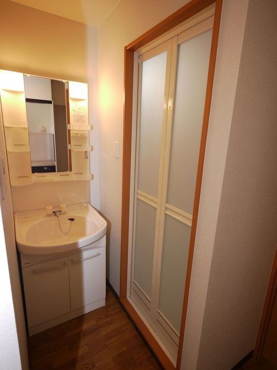 Avenir朱雀の内装