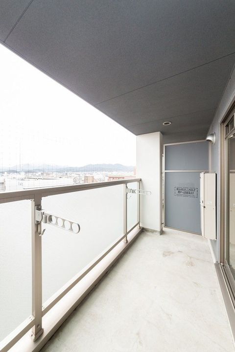 Avenir朱雀の内装