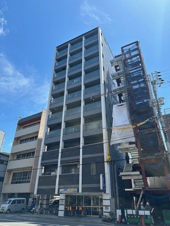 Avenir朱雀の外観