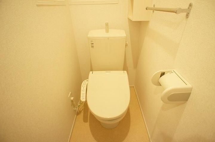 栃木県宇都宮市茂原町(アパート)の賃貸物件の内装