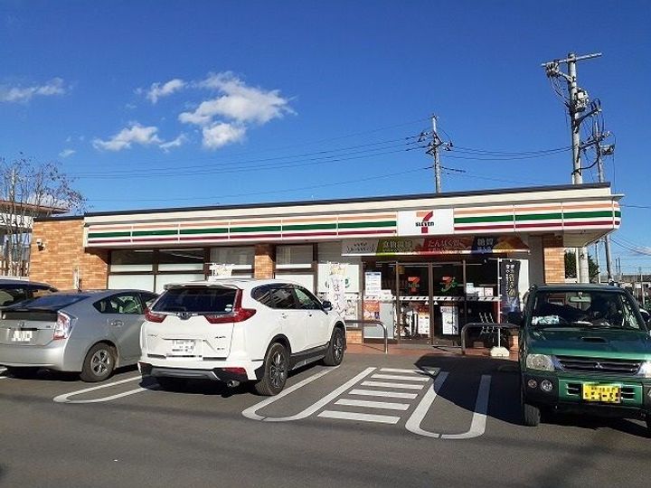 栃木県宇都宮市茂原町(アパート)の賃貸物件の周辺