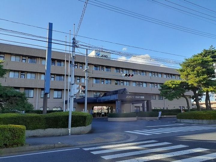 栃木県宇都宮市茂原町(アパート)の賃貸物件の周辺